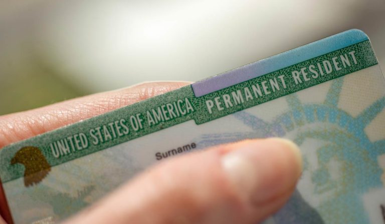 green card applications for TPS holders
